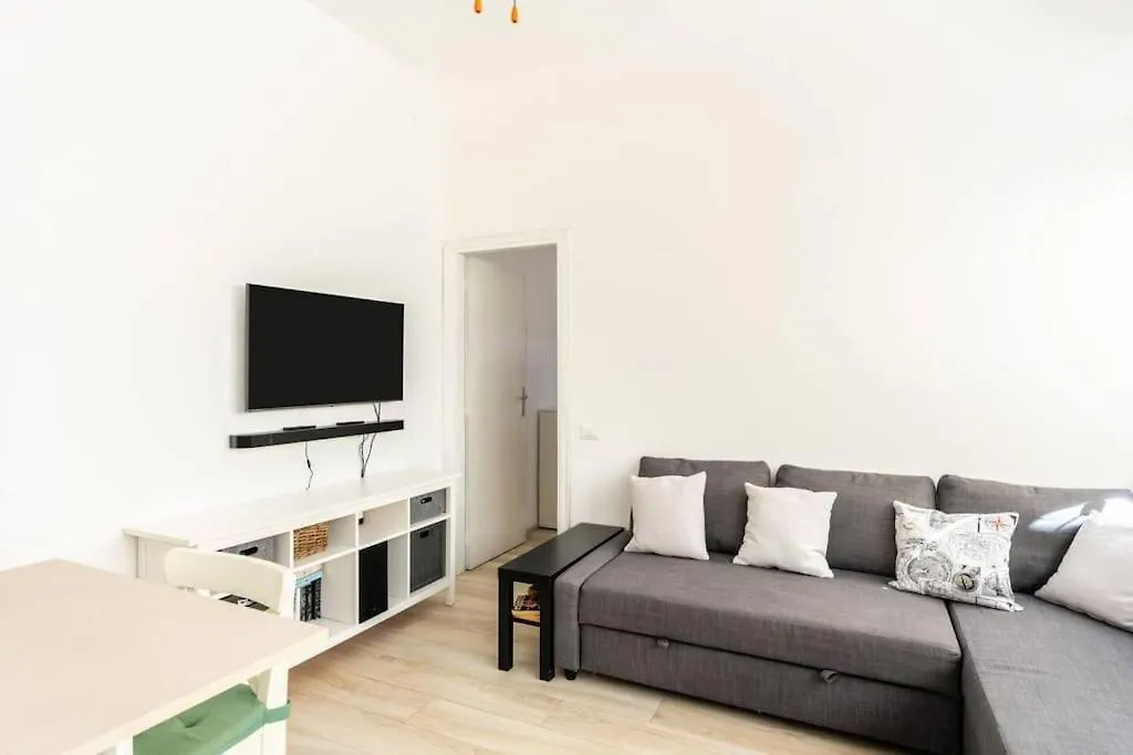 דירה וירג'יו Cute Flat Near The Beach With Parking