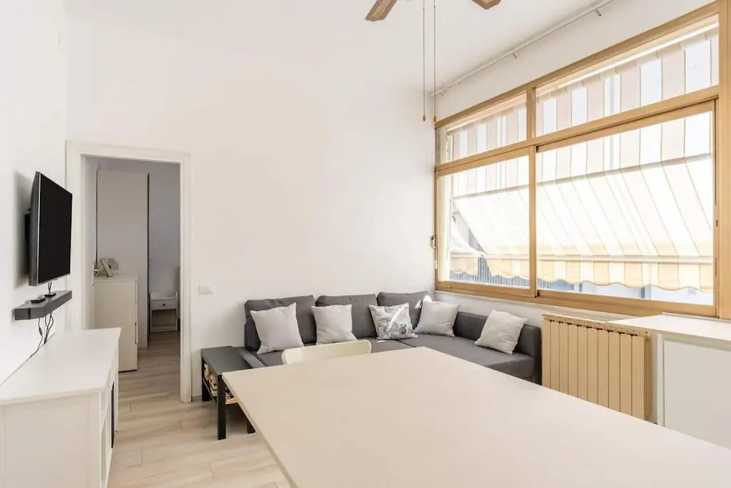 דירה וירג'יו Cute Flat Near The Beach With Parking