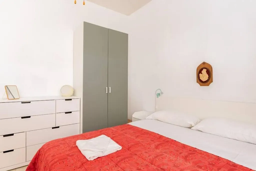 וירג'יו Cute Flat Near The Beach With Parking