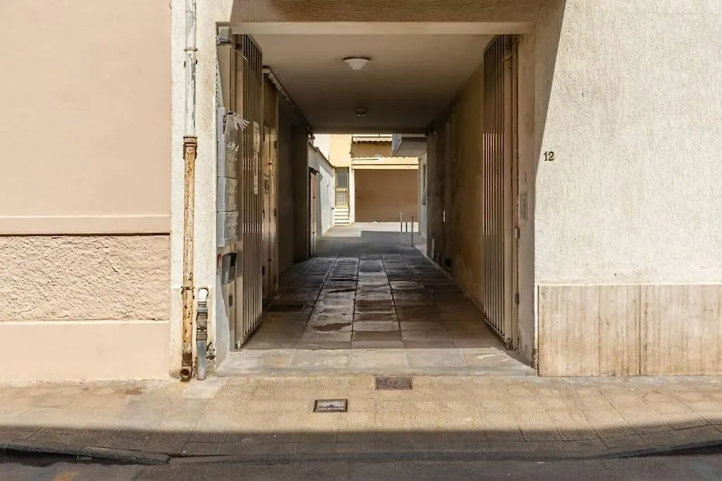 דירה וירג'יו Cute Flat Near The Beach With Parking איטליה